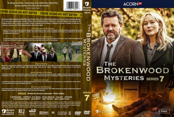 The Brokenwood Mysteries - Series 7