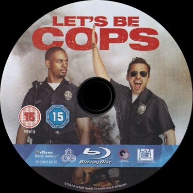 CoverCity - DVD Covers & Labels - Let's Be Cops