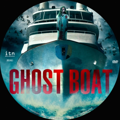 Ghost Boat