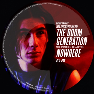 The Doom Generation (1995) + Nowhere (1997)