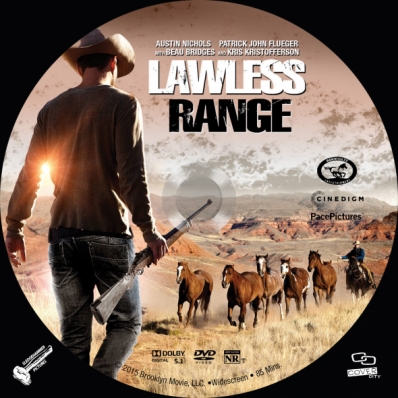 CoverCity - DVD Covers & Labels - Lawless Range