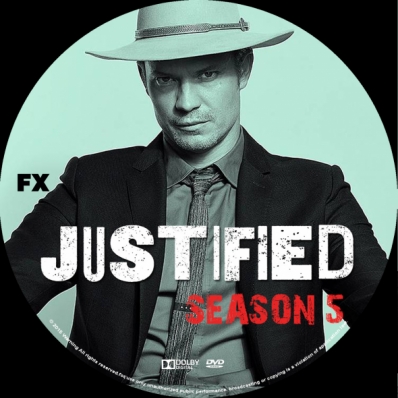 Justified - Season 5