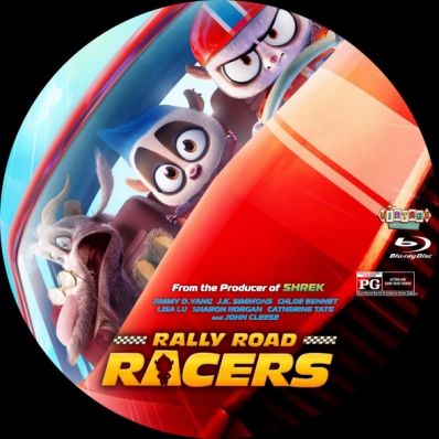 Rally Road Racers