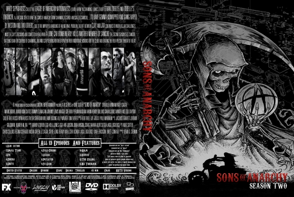 Sons of Anarchy - Season 2