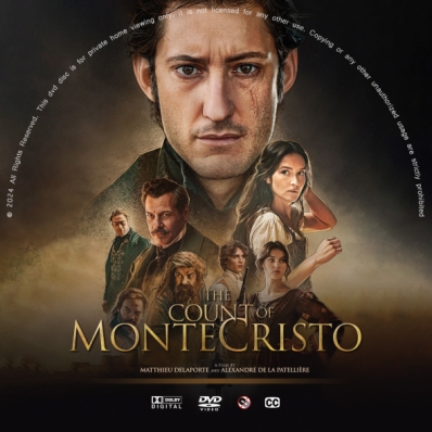 The Count of Monte-Cristo