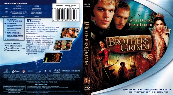 The Brothers Grimm