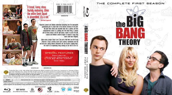 The Big Bang Theory - Season 1