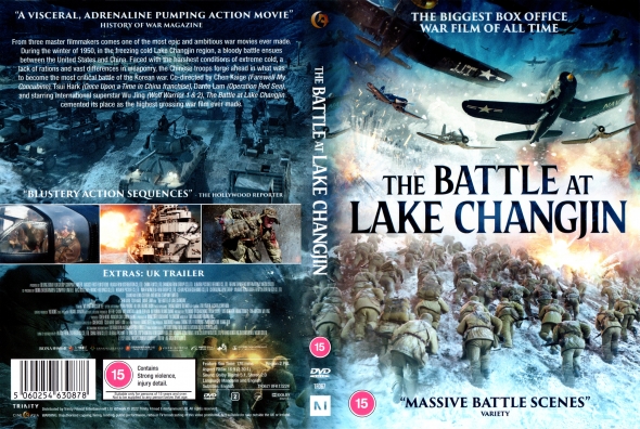 The Battle at Lake Changjin