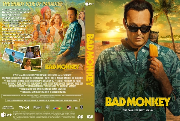 Bad Monkey - Season 1