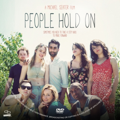 People Hold On