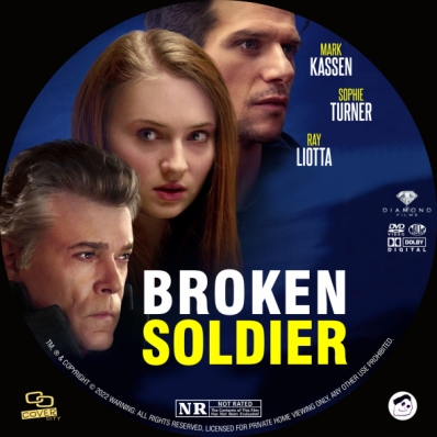 Broken Soldier