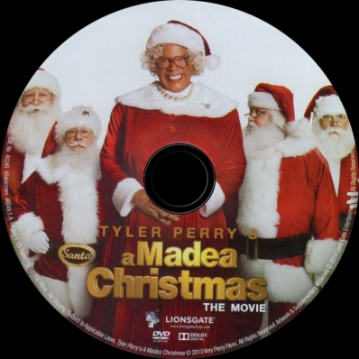 Tyler Perry's A Madea Christmas