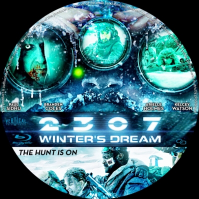 CoverCity - DVD Covers & Labels - 2307: Winter's Dream