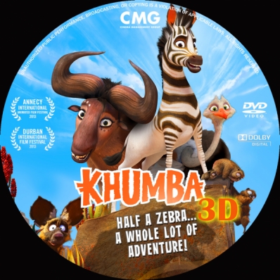 Khumba 3D