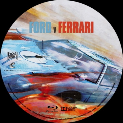 Ford v Ferrari