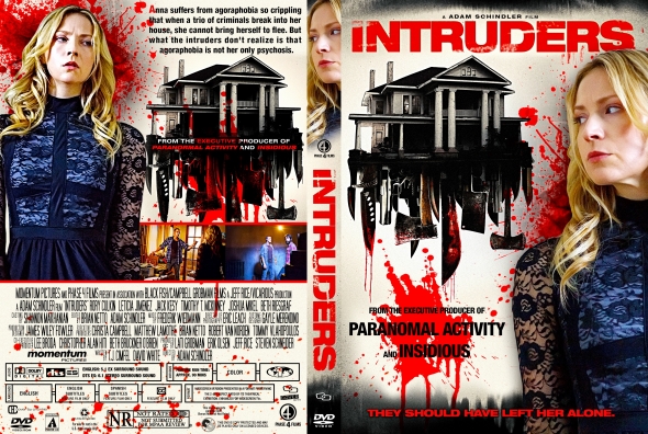 CoverCity - DVD Covers & Labels - Intruders