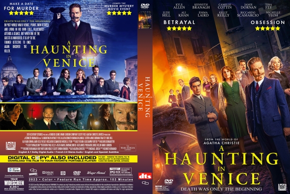 A Haunting in Venice