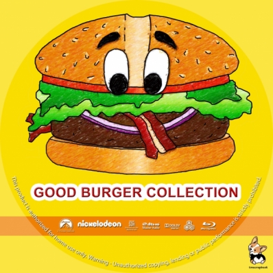 Good Burger Collection