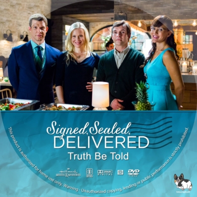 Signed, Sealed, Delivered: Truth Be Told