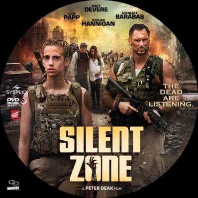 CoverCity - DVD Covers & Labels - Silent Zone