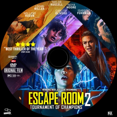 Escape Room: Tournament of Champions