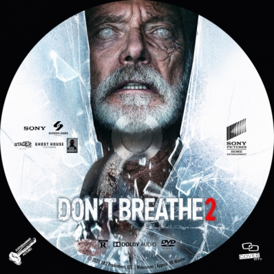 CoverCity - DVD Covers & Labels - Don't Breathe 2