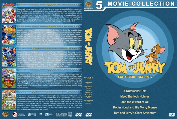 Tom and Jerry Collection - Volume 2