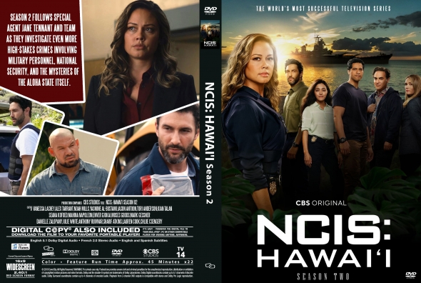 NCIS Hawai'i - Season 2