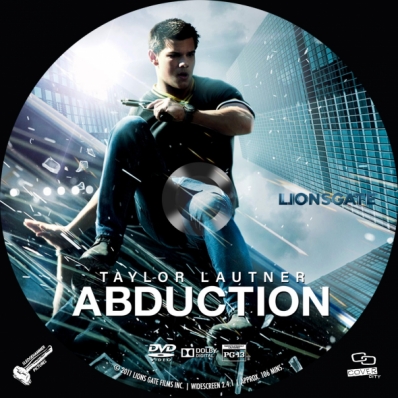 CoverCity - DVD Covers & Labels - Abduction