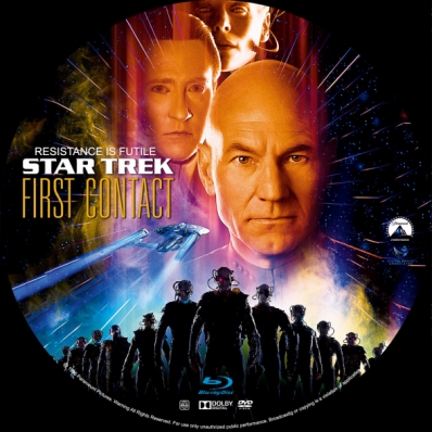 Star Trek: First Contact