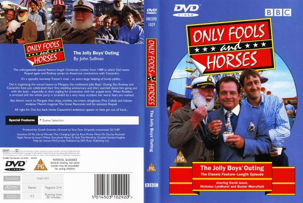 Only Fools and Horses - The Jolly Boy's Outing