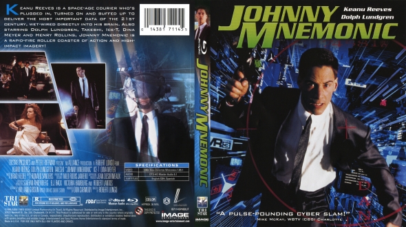 Johnny Mnemonic