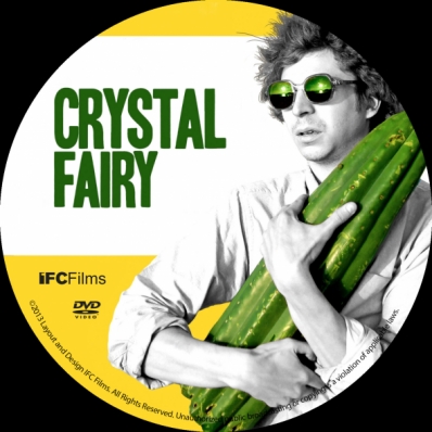 Crystal Fairy