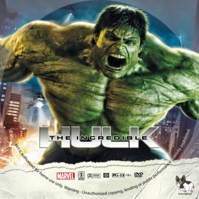 The Incredible Hulk