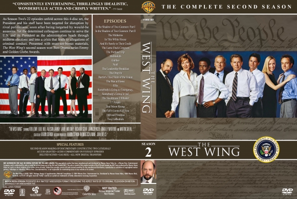 The West Wing - Season 2