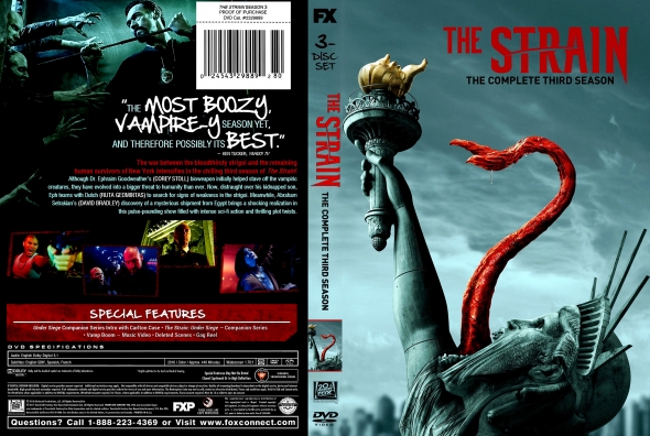 The Strain - Season 3