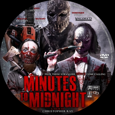 CoverCity - DVD Covers & Labels - Minutes to Midnight