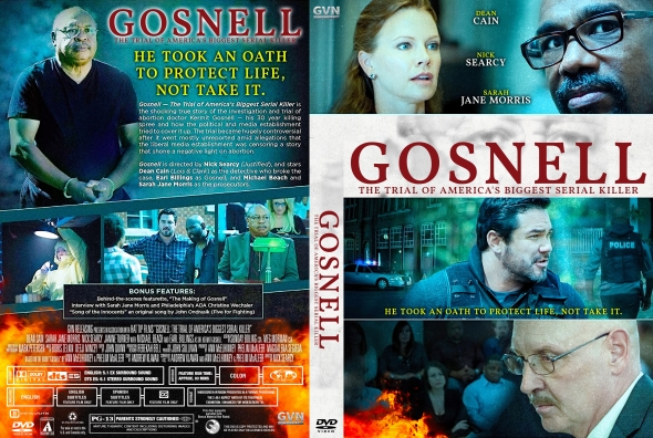 CoverCity DVD Covers Labels Gosnell The Trial of America s