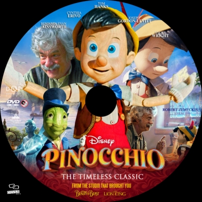 Pinocchio