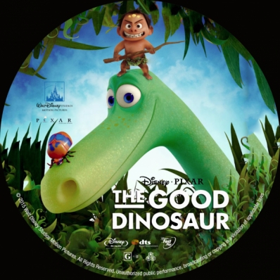 The Good Dinosaur