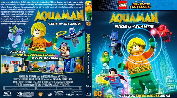 lego dc super heroes aquaman