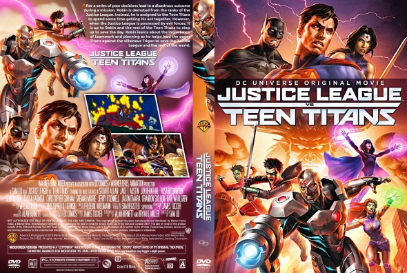 CoverCity - DVD Covers & Labels - Titans - Season 3