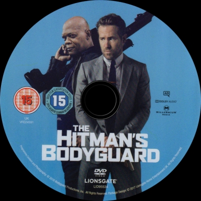 The Hitman's Bodyguard