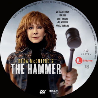 Reba McEntire's the Hammer