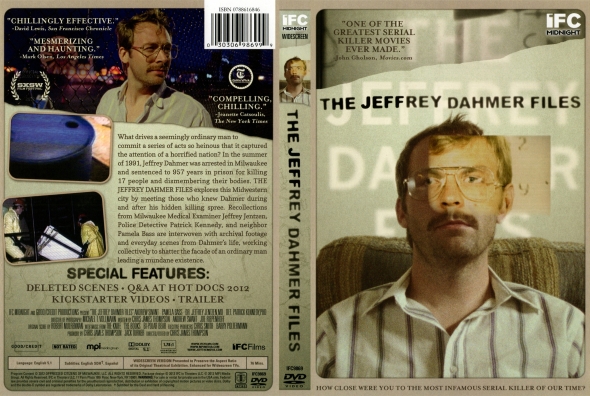 The Jeffrey Dahmer Files