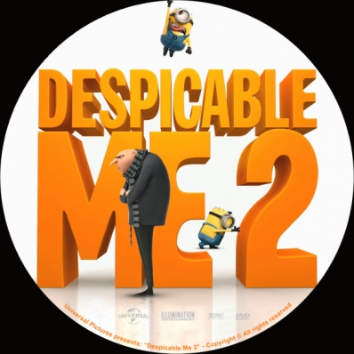 Despicable Me 2