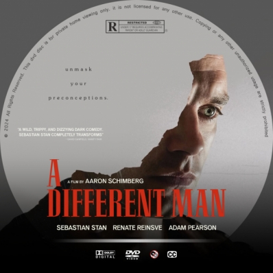 A Different Man