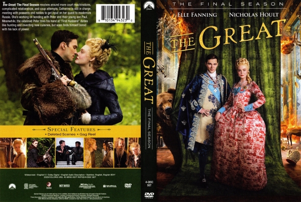 the great season 3 dvd uk where to buy