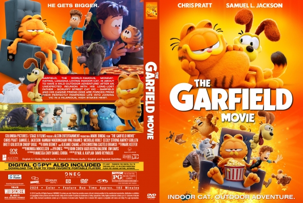 The Garfield Movie