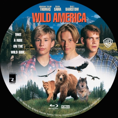 Wild America